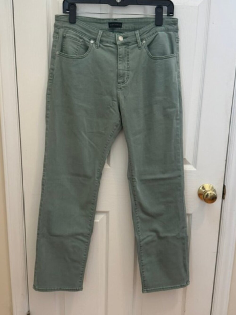 Silver Jeans Company, Sage Color Jeans, Size 32/29